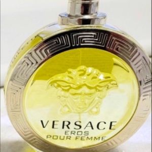 NEW Tester Versace Eros pour Femme